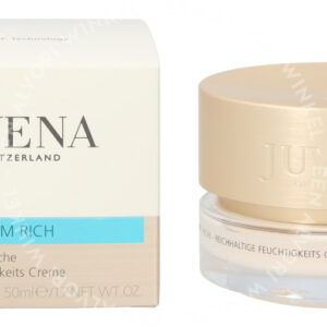 Juvena Skin Energy Moisture Cream - Rich Day & Night/Dry 50ml