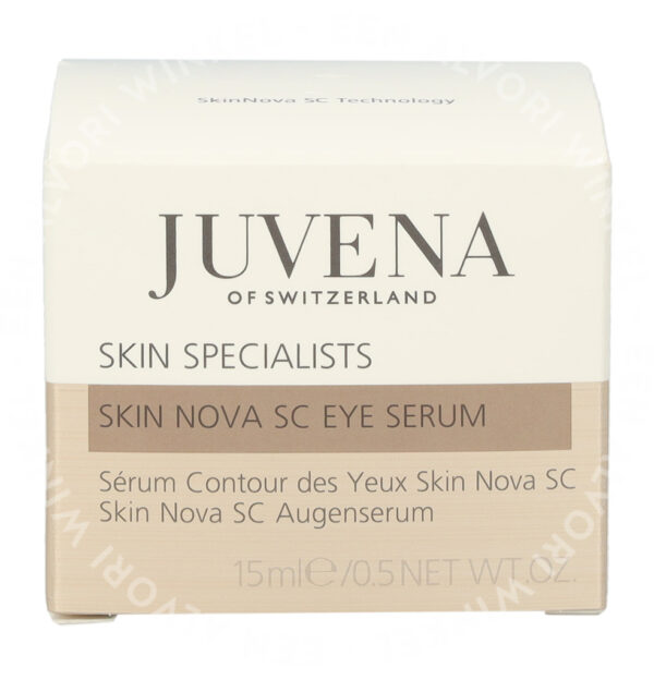 Juvena Skin Specialists Nova SC Eye Serum 15ml - Afbeelding 3