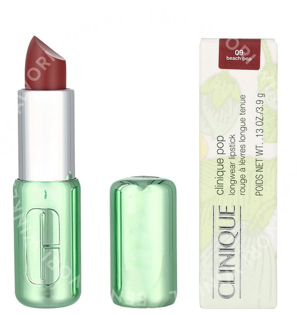 Clinique Pop Longwear Matte Lipstick 3,9g #09 Beach Pop