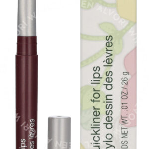 Clinique Quickliner For Lips 0,26g #12 Intense Licorice