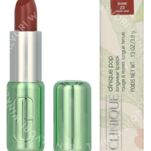 Clinique Pop Longwear Shine Lipstick 3,9g #23 Blush Pop