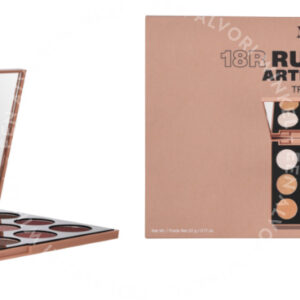 Morphe 18R Runway Ready Artistry Eye Palette 19.5g