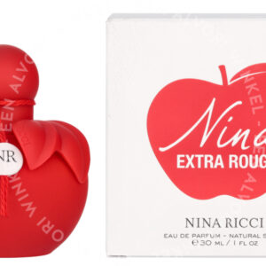 Nina Ricci Nina Extra Rouge Edp Spray 30ml