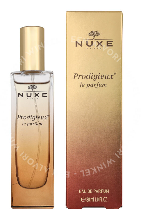 Nuxe Prodigieux Le Parfum Edp Spray 30ml