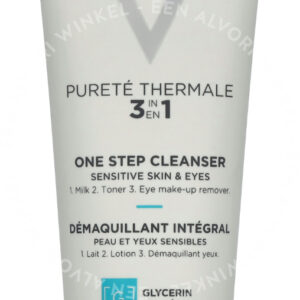 Vichy Purete 3In1 One Step Cleanser 100ml Sensative Skin