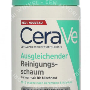 CeraVe Balancing Air Foam Cleanser 148ml