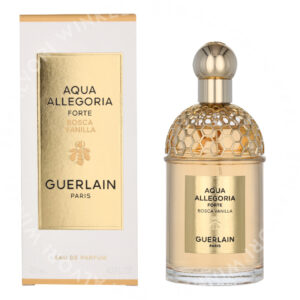 Guerlain Aqua Allegoria Bosca Vanilla Edp Spray 125ml