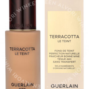 Guerlain Terracotta Le Teint Foundation 35ml #4N Neutral Neutre
