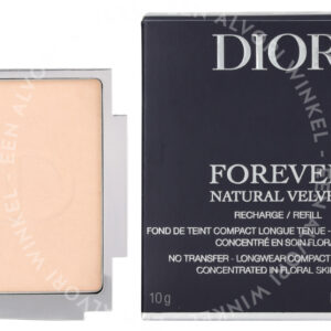 Dior Forever Natural Velvet Foundation - Refill 10g #2N