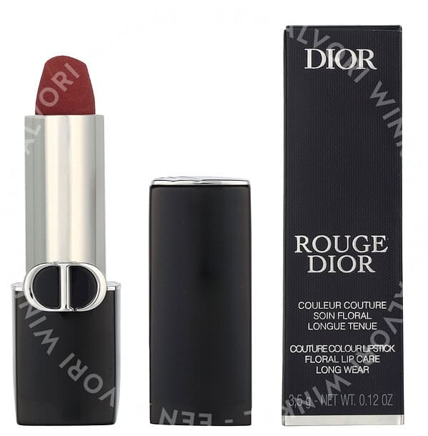 Dior Rouge Dior Velvet Lipstick 3,5g #429 Rose Blues