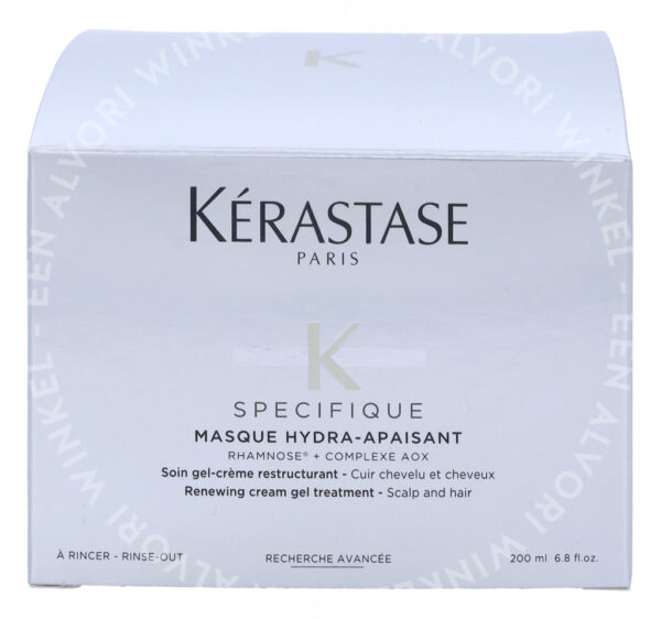 Kerastase Specifique Masque Hydra-Apaisante 200ml - Afbeelding 3