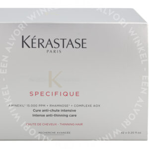 Kerastase Specifique Aminexil Cure Anti-Chute Set 252ml 42 x 6ml