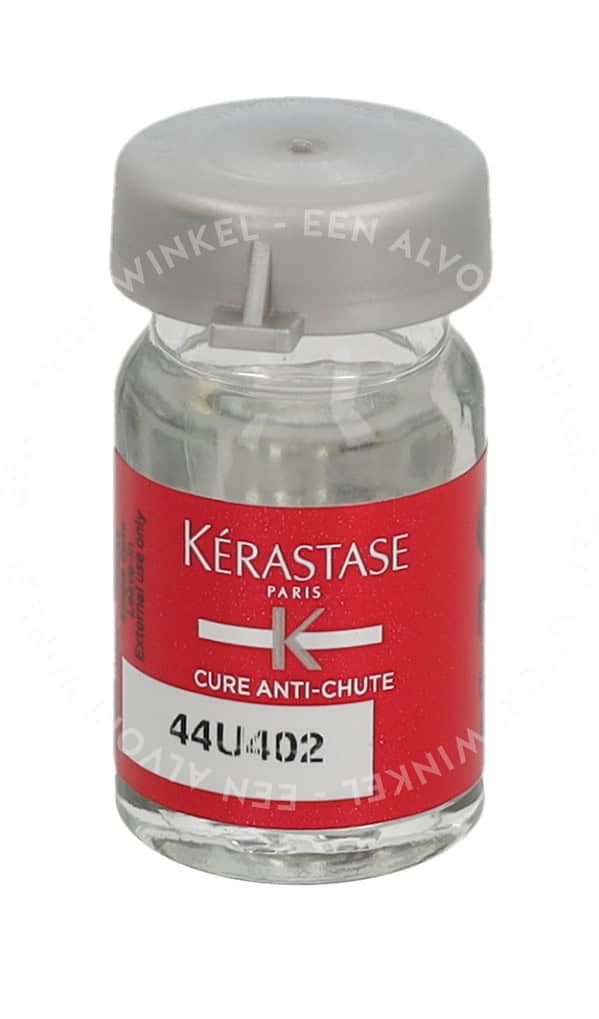 Kerastase Specifique Aminexil Cure Anti-Chute Set 252ml 42 x 6ml - Afbeelding 2
