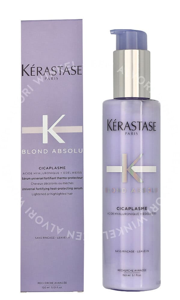 Kerastase Blond Absolu Cicaplasme Haarserum 150ml Lightened or Highlighted Hair
