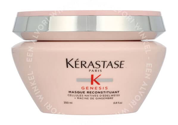 Kerastase Genesis Fort. Intense Masque 200ml Anti Hair-Fall - Afbeelding 2
