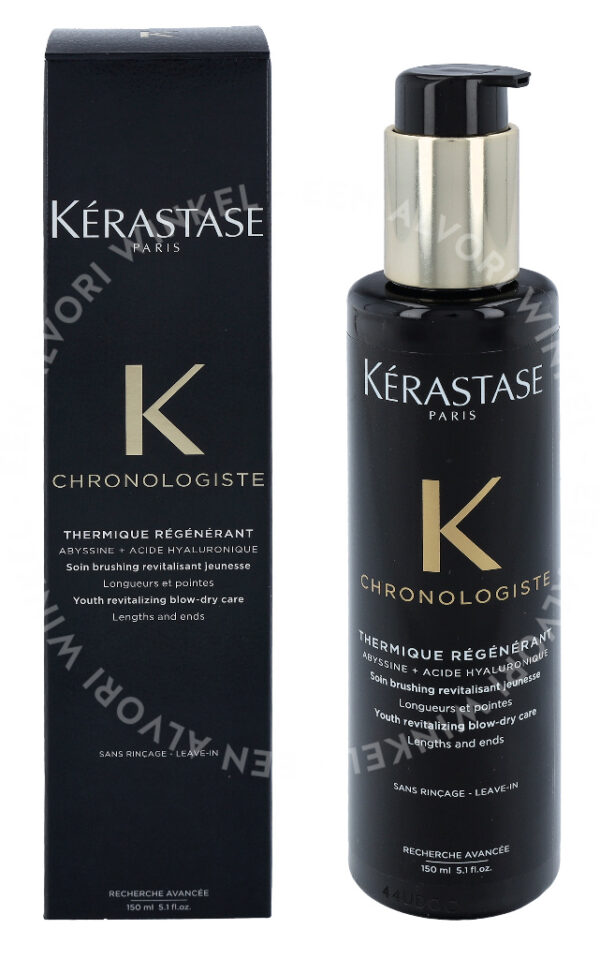 Kerastase Chronologiste Thermique Regenerant Blow-Dry Care 150ml Youth Revitalizing Blow Dry Care