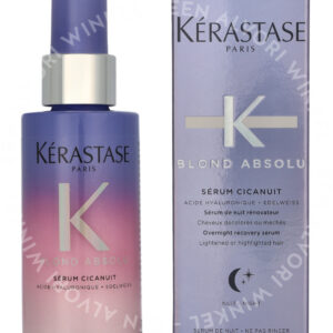 Kerastase Blond Absolu Cicanuit Overnight Serum 90ml Overnight Recovery