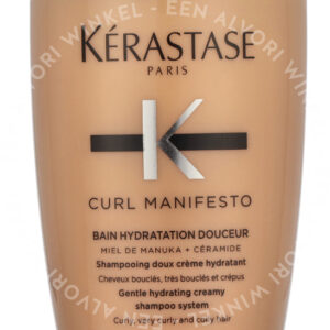 Kerastase Curl Manifesto Gentle Hydrating Creamy-Shampoo 250ml