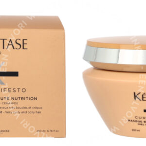 Kerastase Curl Manifesto Extra-Rich Nourishing Mask Treatm. 200ml Curly & Coily Hair