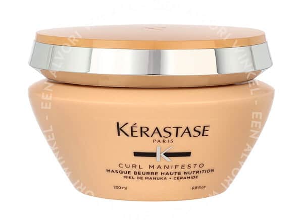 Kerastase Curl Manifesto Extra-Rich Nourishing Mask Treatm. 200ml Curly & Coily Hair - Afbeelding 2