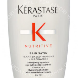 Kerastase Nutritive Bain Satin 250ml Dry Hair