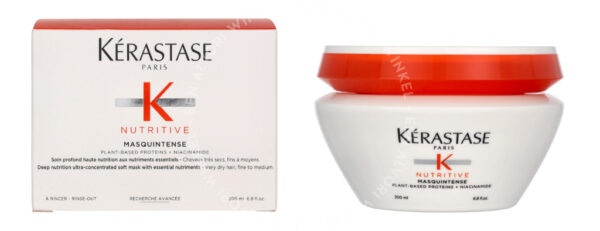 Kerastase Nutritive Masquintense Treatment - Rich 200ml