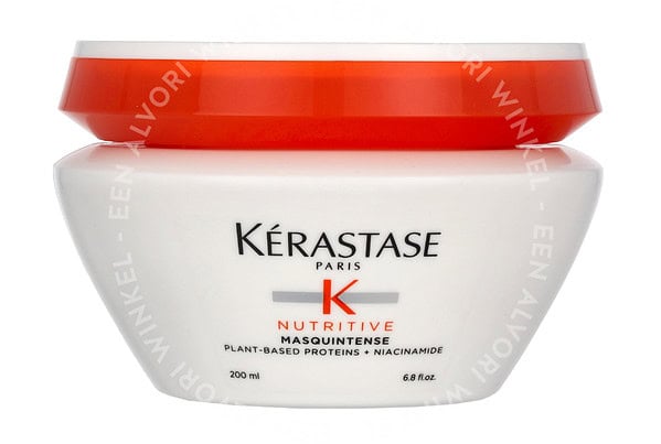 Kerastase Nutritive Masquintense Treatment - Rich 200ml - Afbeelding 2