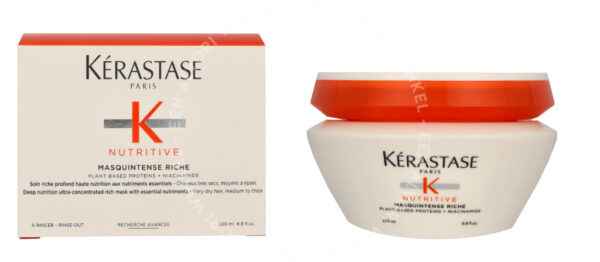 Kerastase Nutritive Masquintense Treatment - Rich 200ml