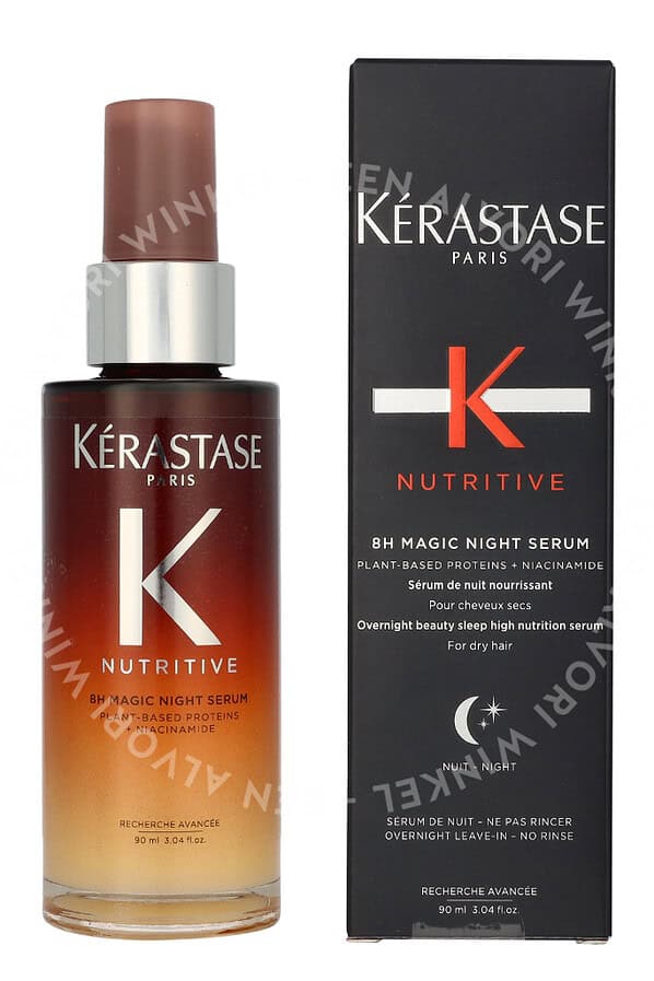 Kerastase Nutritive 8H Magic Night Serum 90ml