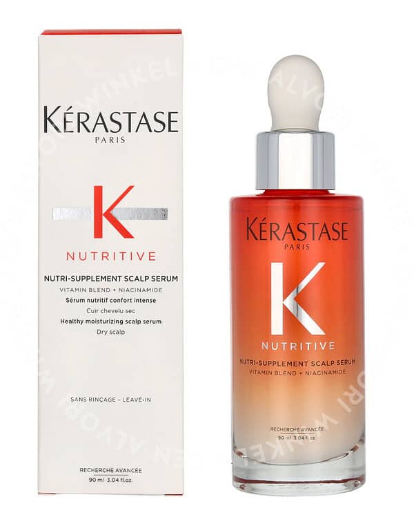 Kerastase Nutritive 8H Magic Night Serum 90ml