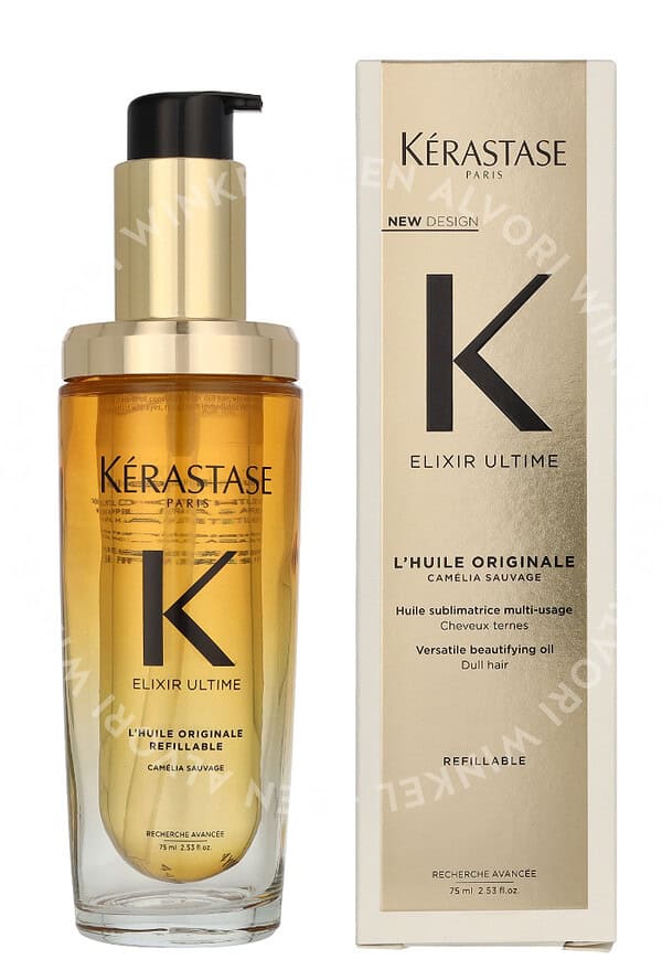 Kerastase L'Huile Originale Elixir Ultime Kerastase L'Huile Originale Elixir Ultime 75ml