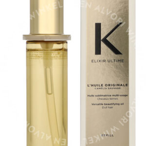 Kerastase Elixir Ultime Versatile Beautifying Oil - Refill Kerastase L'Huile Originale Elixir Ultime Refill 75ml