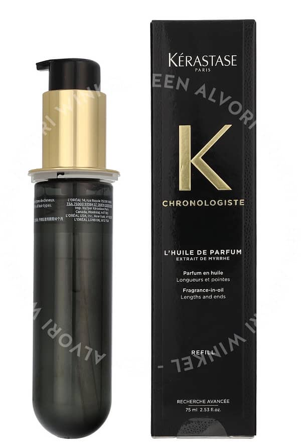 Kerastase Chronologiste Oil Refill 75ml