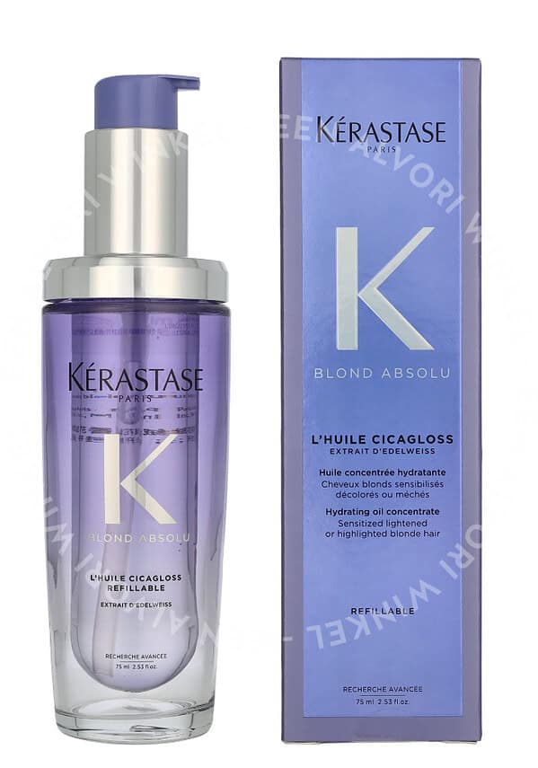 Kerastase Blond Cicagloss Oil 75ml