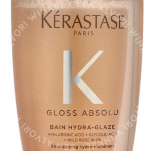Kerastase Gloss Absolu Bain Hydra-Glaze Shampoo 250ml