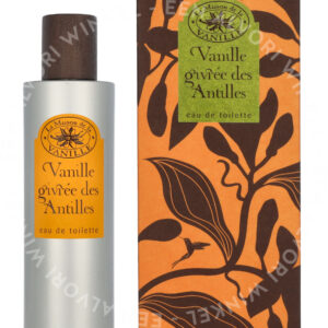La Maison De La Vanille Givree Des Antilles Edt Spray 100ml