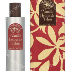 La Maison De La Vanille Fleuie De Tahiti Edt Spray 100ml