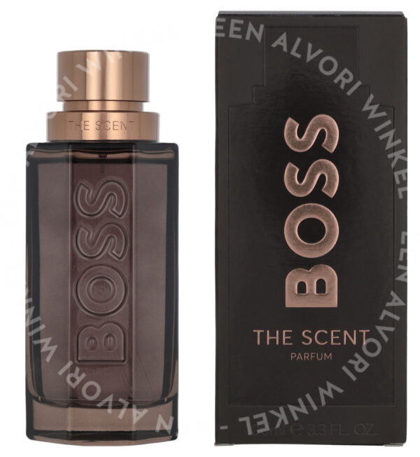 Hugo Boss The Scent Le Parfum Parfum Spray 100ml