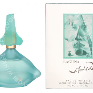 Salvador Dali Laguna For Her Edt Spray 100ml