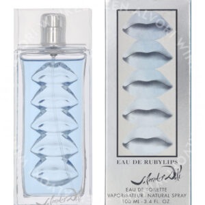 Salvador Dali Eau De Rubylips Edt Spray 100ml