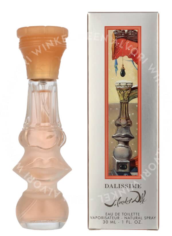 Salvador Dali Dalissime Edt Spray 30ml