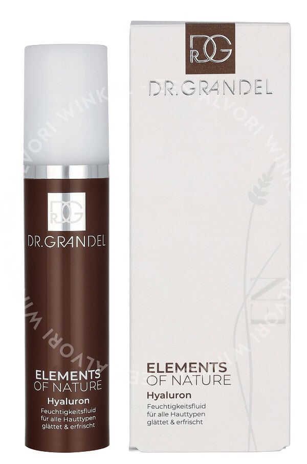 Dr. Grandel Elements of Nature Hyaluron 50ml For All Skin Types