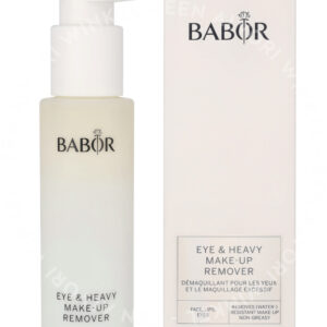 Babor Cleansing Eye & Heavy Make-Up Remover 100ml