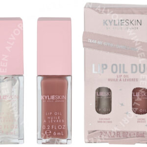 Kylie Cosmetics Lip Oil Set 12ml Lip Oil 2x6ml