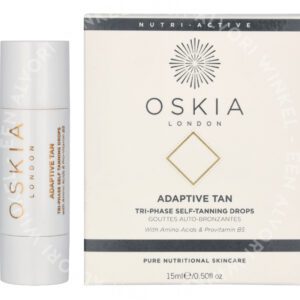Oskia Adaptive Tan Tri-Phase Self-Tanning Drops 15ml