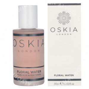 Oskia Floral Water Pure Rose & Msm Toner 30ml