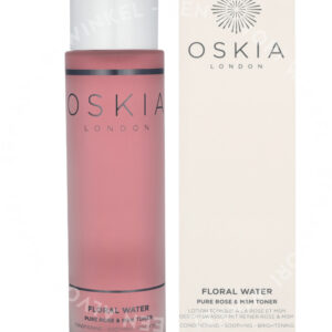 Oskia Floral Water Pure Rose & Msm Toner 150ml