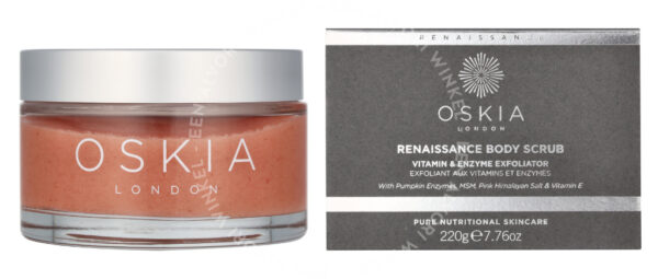 Oskia Renaissance Body Scrub 220g