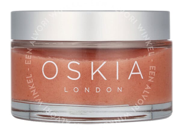 Oskia Renaissance Body Scrub 220g - Afbeelding 2