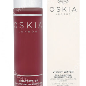 Oskia Violet Water Bha Clarifying Treatment Tonic 100ml